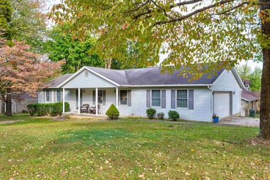 Lake Home For Sale in Santa Claus, Indiana