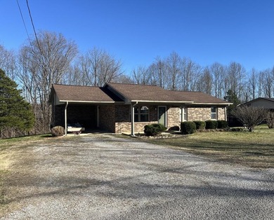 Lake Home For Sale in Gainesboro, Tennessee
