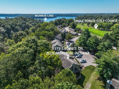 Lake Condo For Sale in Bloomington, Indiana