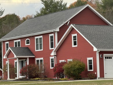 Sandy Bottom Pond Home For Sale in Turner Maine