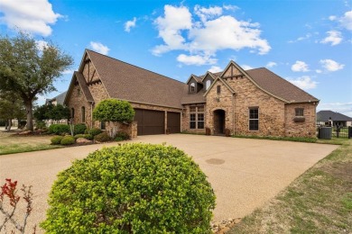 Lake Granbury Home For Sale in Granbury Texas