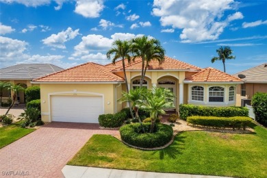 Lake Home For Sale in Fort Myers, Florida