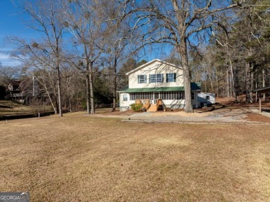 Lake Home For Sale in Milledgeville, Georgia