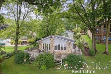 Lake Home Sale Pending in Battle Creek, Michigan