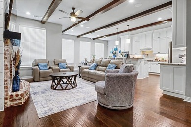 Lake Elmdale  Home Sale Pending in Springdale Arkansas