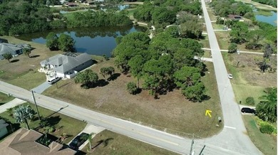 Rotonda West Lakes and Canals Lot For Sale in Rotonda West Florida