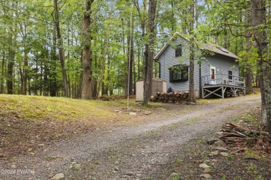 Lake Home For Sale in Dingmans Ferry, Pennsylvania