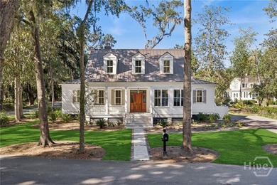 (private lake, pond, creek) Home For Sale in Richmond Hill Georgia