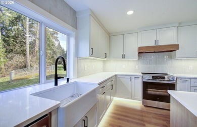 Fully remodeled daylight basement ranch with a shop/carport and - photo 14