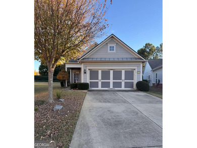 (private lake, pond, coastal) Home For Sale in Hoschton Georgia