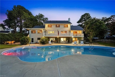 Set on a 1.65 spectacular waterfront lot, this exceptional - photo 2
