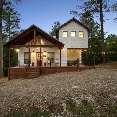 Lake Home For Sale in Broken Bow, Oklahoma