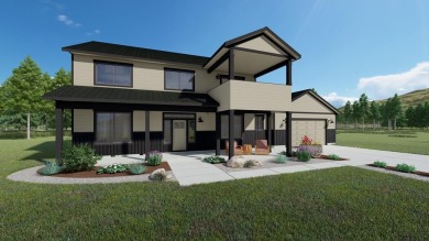 Lake Home For Sale in Donnelly, Idaho