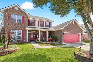 Lake Home For Sale in Covington, Louisiana