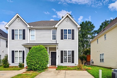 Foxcroft Lake  Townhome/Townhouse For Sale in Raleigh North Carolina