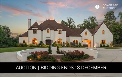 Lake Lanier Home Sale Pending in Buford Georgia