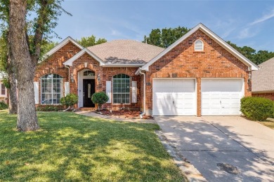 Lake Lewisville Home For Sale in Corinth Texas