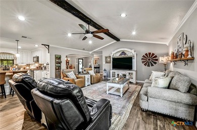 Fully Remodeled One-Story Near Lake Belton | 4BD / 2.5BA + - photo 15