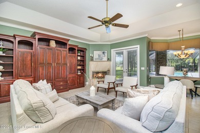 Stunning Executive Pool Home with RV/boat Garage blends elegance - photo 17