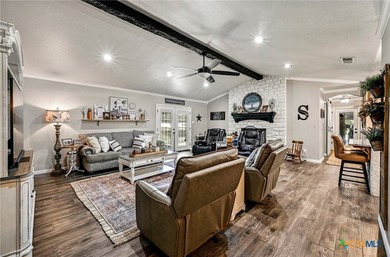 Fully Remodeled One-Story Near Lake Belton | 4BD / 2.5BA + - photo 17