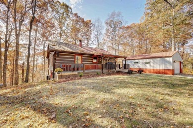 Lake Home For Sale in Unionville, Indiana