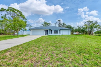 Port Charlotte Waterway Lakes Area Home For Sale in Port Charlotte Florida