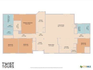 Fully Remodeled One-Story Near Lake Belton | 4BD / 2.5BA + - photo 42