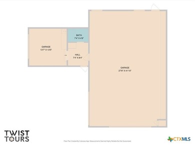 Fully Remodeled One-Story Near Lake Belton | 4BD / 2.5BA + - photo 43