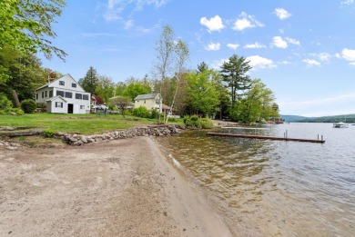 Lake Home For Sale in Bristol, New Hampshire
