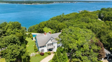 Lake Home For Sale in Shelter Island Heights, New York