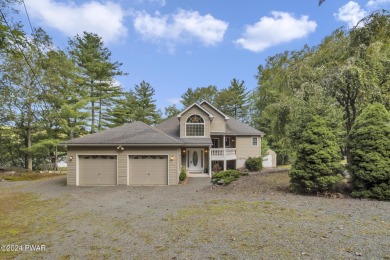 Lake Home For Sale in Lackawaxen, Pennsylvania