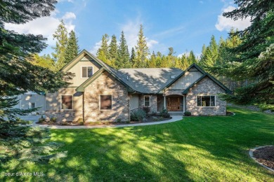 Lake Home For Sale in Hayden, Idaho