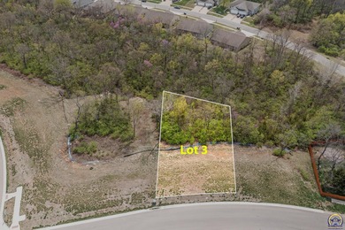 Lake Shawnee Lot For Sale in Topeka Kansas