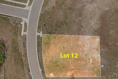 Lake Shawnee Lot For Sale in Topeka Kansas