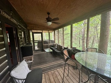 Tucked away in a peaceful wooded setting near Patoka Lake - photo 6