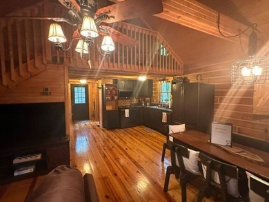 Tucked away in a peaceful wooded setting near Patoka Lake - photo 7