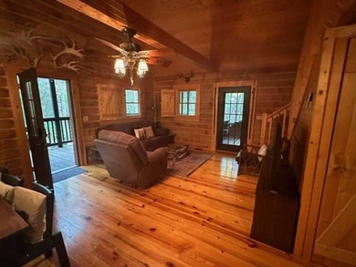 Tucked away in a peaceful wooded setting near Patoka Lake - photo 8