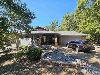 Lake Cortez Home For Sale in Hot Springs Village Arkansas