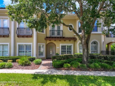 (private lake, pond, creek) Condo For Sale in Ponte Vedra Beach Florida