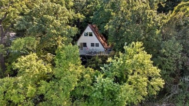 Lake Hudson Waterfront with Treehouse Vibes ???
Who says - Lake Home For Sale in Salina, Oklahoma