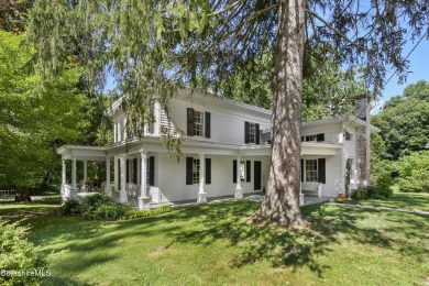 (private lake, pond, creek) Home For Sale in Egremont Massachusetts