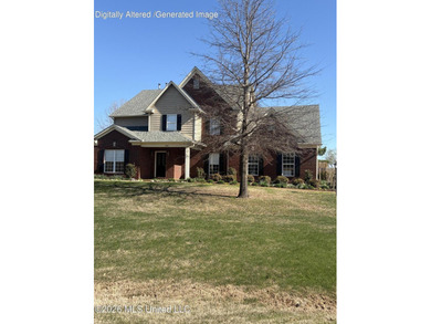 (private lake, pond, coastal) Home For Sale in Southaven Mississippi