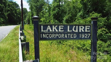 Lake Lot For Sale in Lake Lure, North Carolina