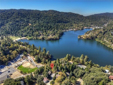 Lake Lot For Sale in Crestline, California