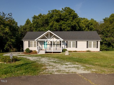 Lake Home For Sale in Roxboro, North Carolina