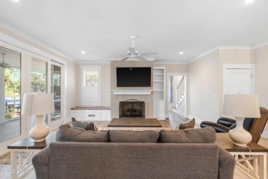 Welcome Home!! This NEARLY NEW 4BR, 3.5BA waterfront home