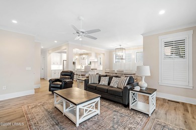 Welcome Home!! This NEARLY NEW 4BR, 3.5BA waterfront home