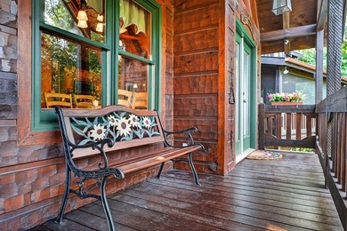 Experience timeless mountain living in this exceptional - photo 17