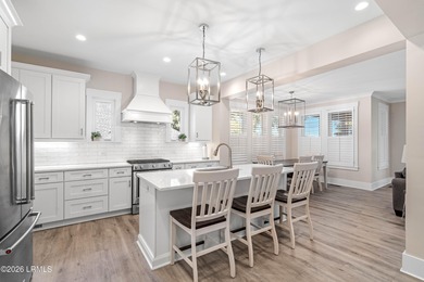 Welcome Home!! This NEARLY NEW 4BR, 3.5BA waterfront home