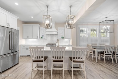 Welcome Home!! This NEARLY NEW 4BR, 3.5BA waterfront home